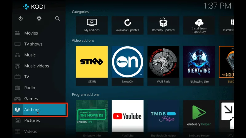 Red Wizard Sports Access